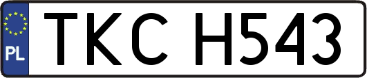 TKCH543