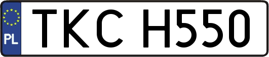 TKCH550