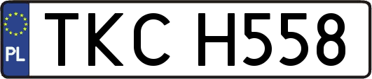 TKCH558