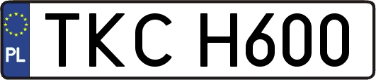 TKCH600