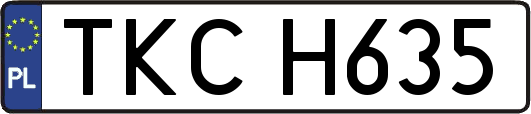 TKCH635