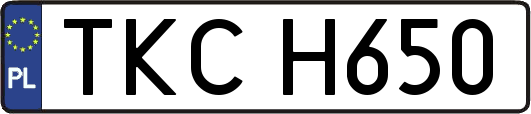 TKCH650
