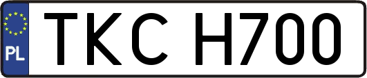 TKCH700