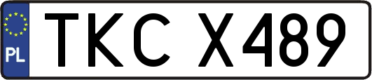 TKCX489