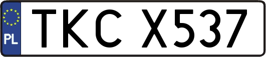 TKCX537