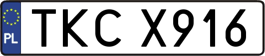 TKCX916