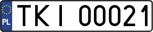 TKI00021