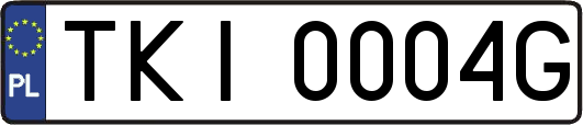 TKI0004G
