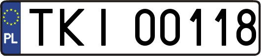 TKI00118