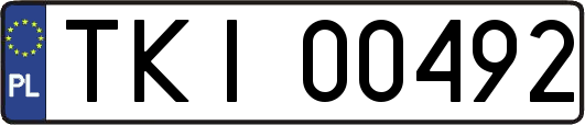 TKI00492