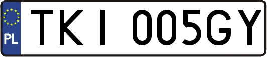 TKI005GY