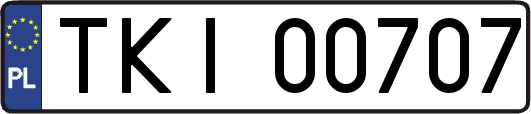 TKI00707