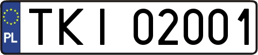 TKI02001