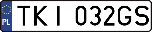 TKI032GS