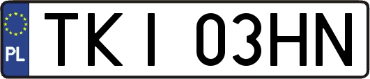 TKI03HN