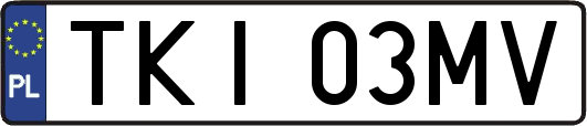 TKI03MV