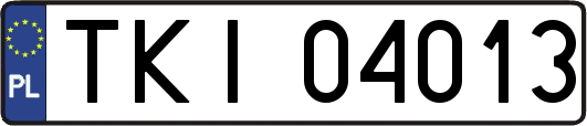 TKI04013