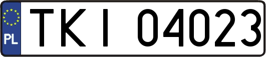 TKI04023