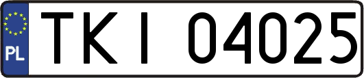 TKI04025