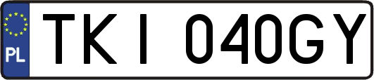 TKI040GY