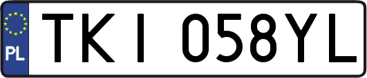 TKI058YL