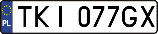 TKI077GX