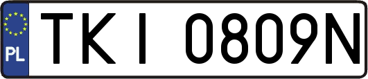 TKI0809N