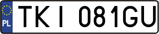 TKI081GU