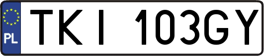 TKI103GY