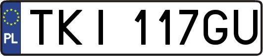 TKI117GU