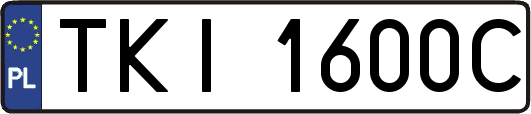 TKI1600C