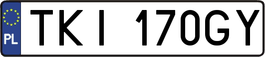 TKI170GY