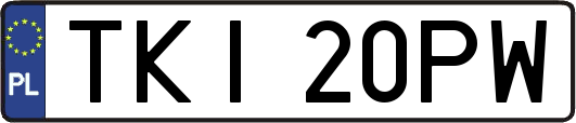 TKI20PW