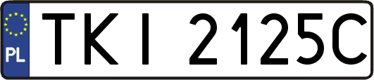 TKI2125C