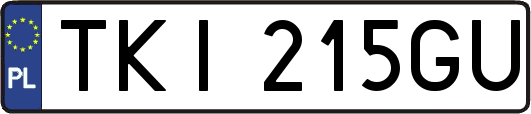 TKI215GU
