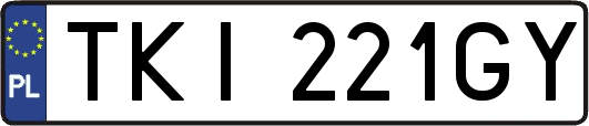 TKI221GY