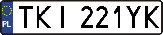 TKI221YK