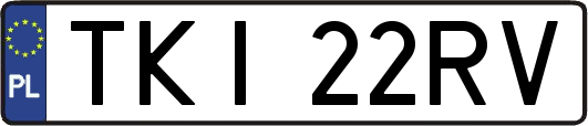 TKI22RV