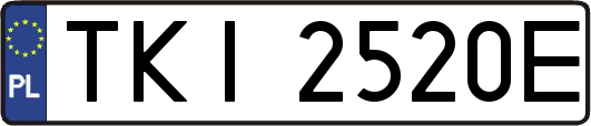TKI2520E