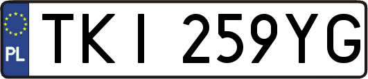 TKI259YG