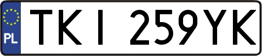 TKI259YK