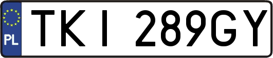 TKI289GY