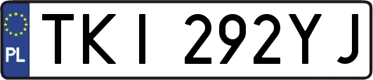 TKI292YJ