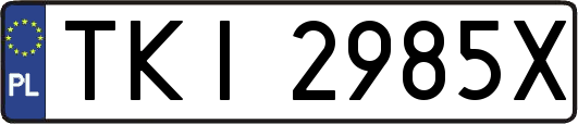 TKI2985X