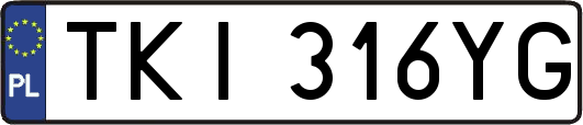 TKI316YG