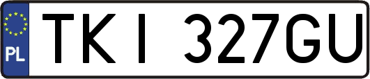 TKI327GU