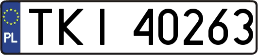 TKI40263