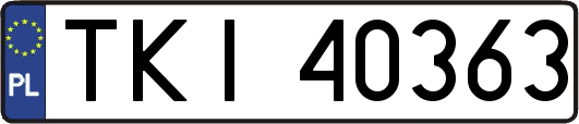 TKI40363