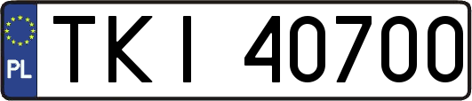 TKI40700