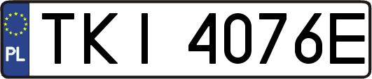 TKI4076E